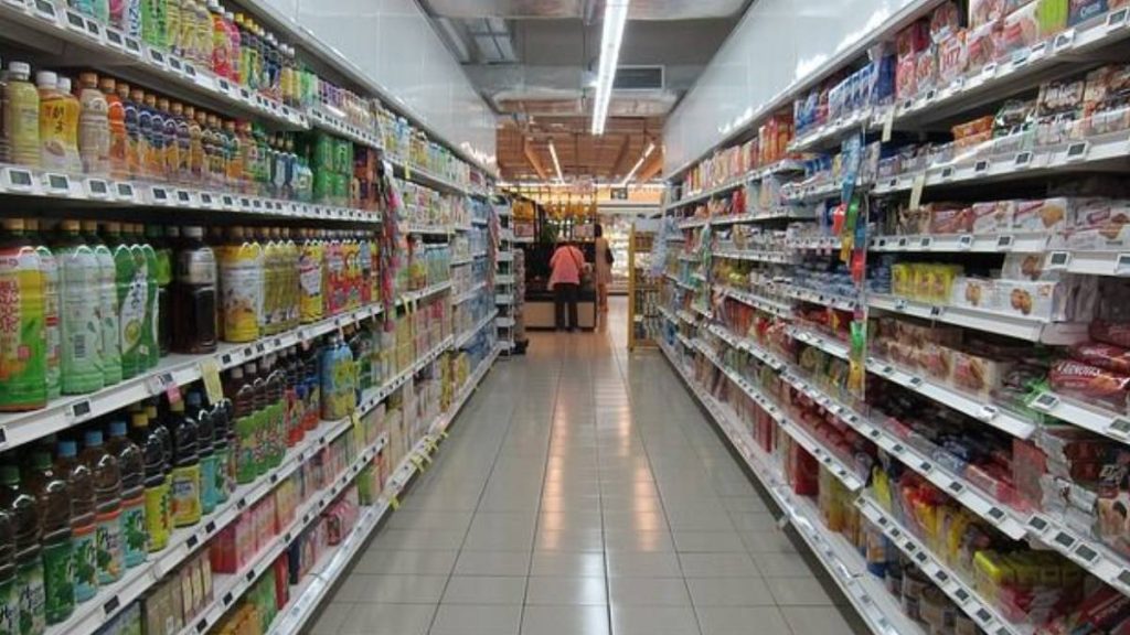 supermercado