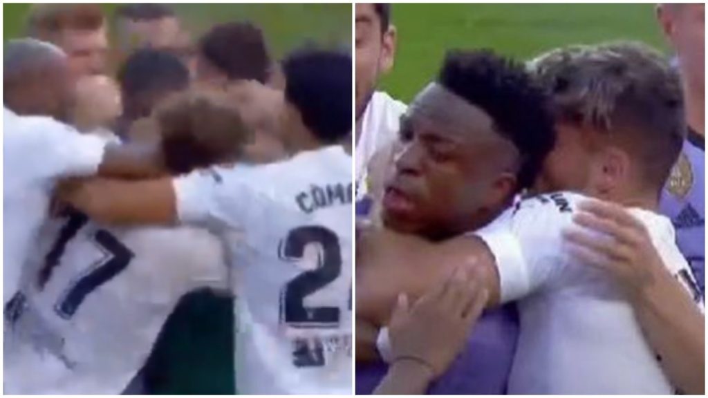 vini jr.