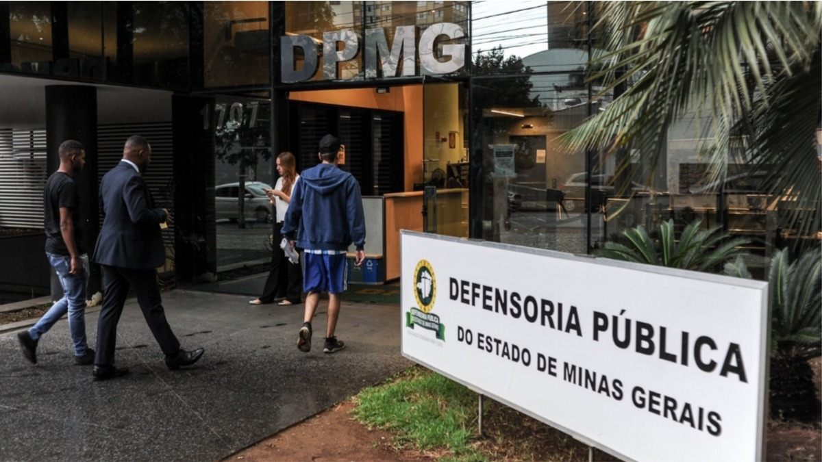 Defensoria Pública de Minas Gerais
