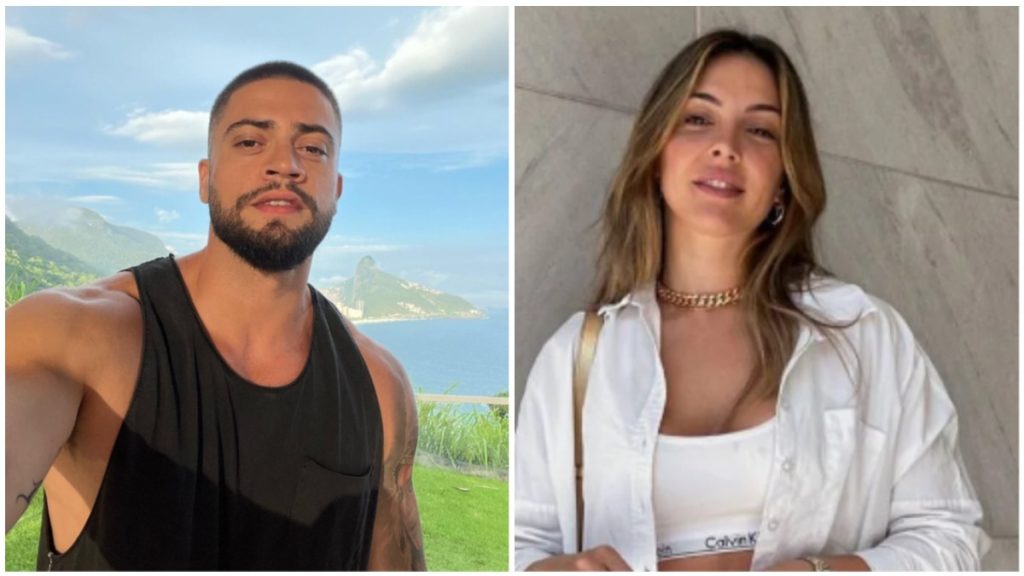 Ex-marido de Preta Gil e Ingrid Lima