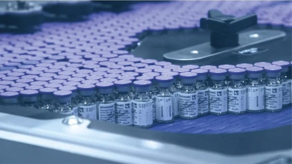 Vacina contra a dengue