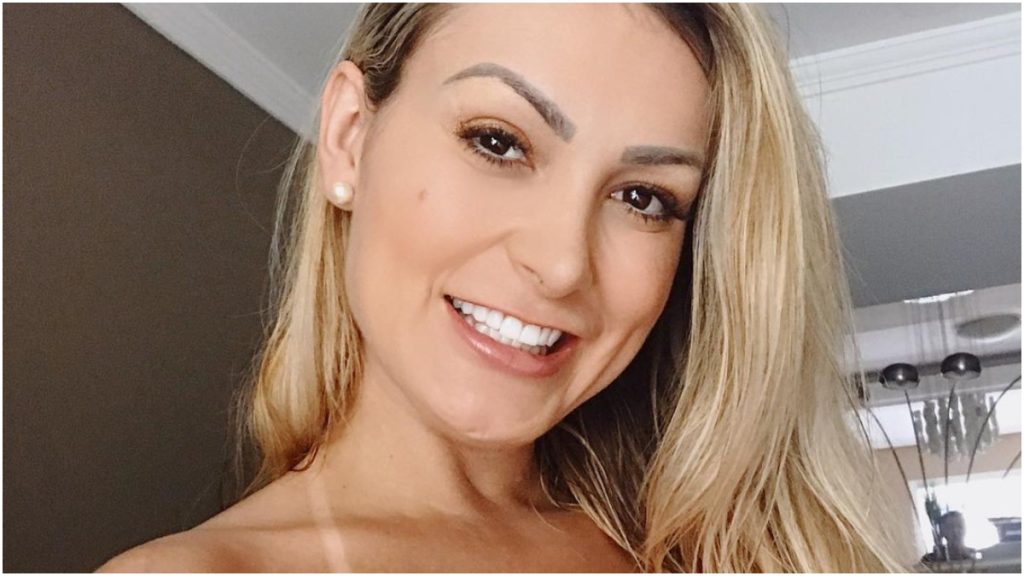 andressa urach boate