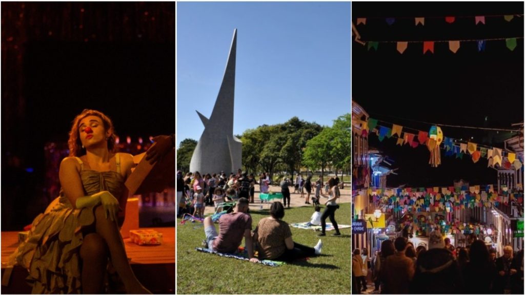 coração apalhaçado, campus ufmg e festa junina