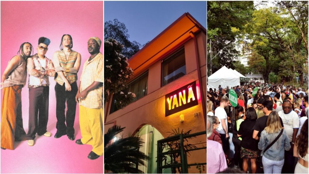 ÀTTØØXXÁ, espaço yanã e festa portuguesa