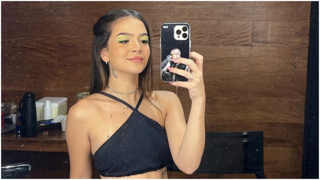 mel maia ridícula