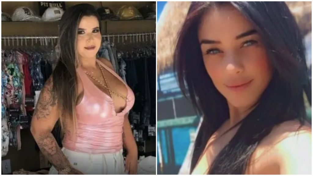 Mulher salão morta Sabará