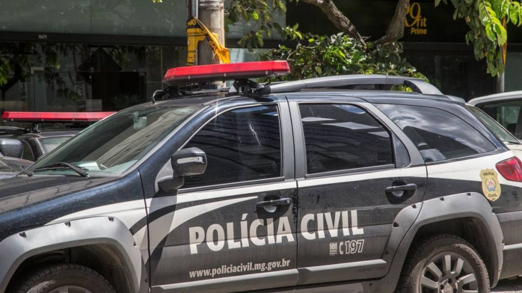 crime polícia civil