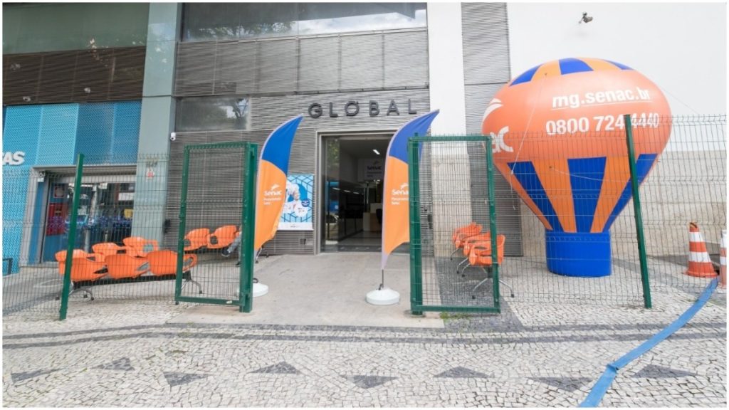 Senac oferece capacitação gratuita para atuação em vendas e atendimento ao cliente em BH e região