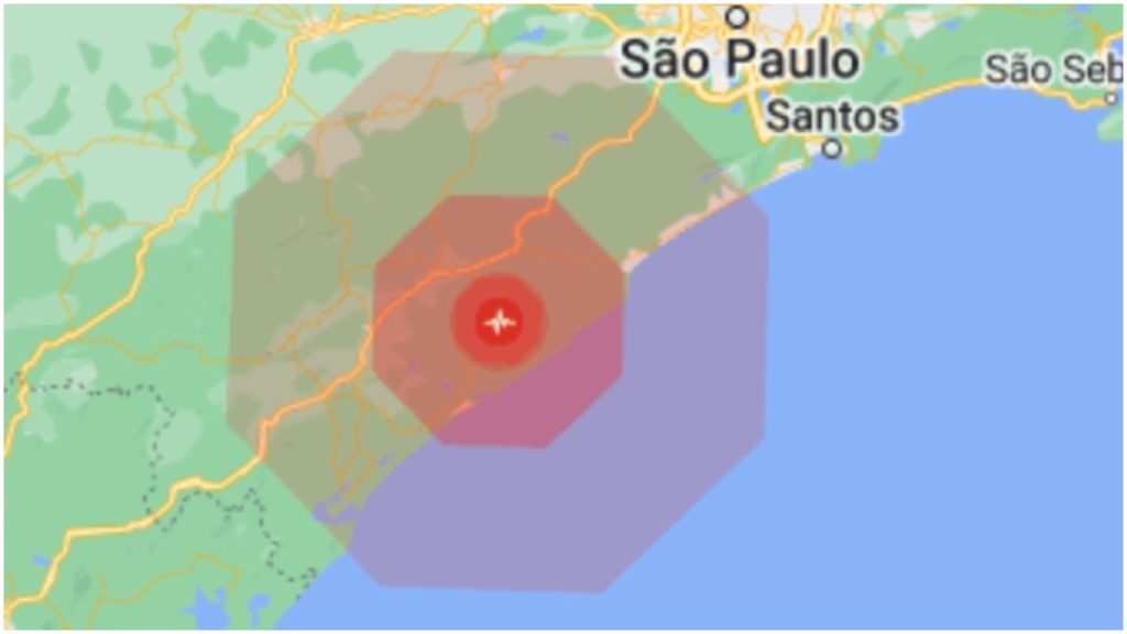 Terremoto hoje em São Paulo: veja o que se sabe