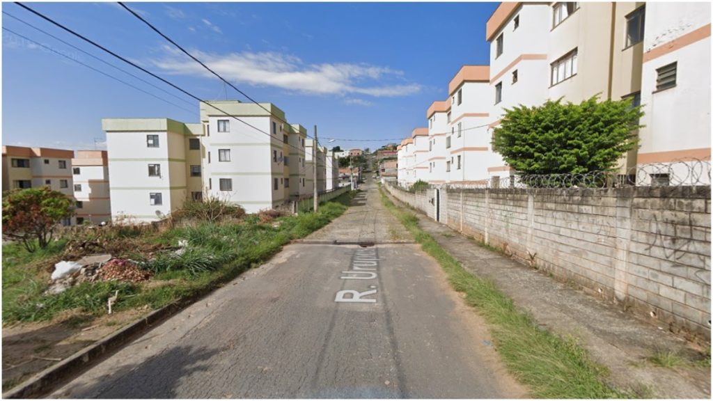 motorista aplicativo santa luzia abuso
