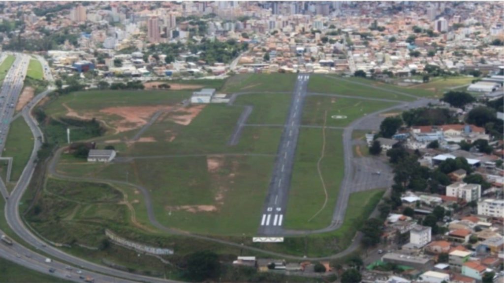 aeroporto carlos prates pbh