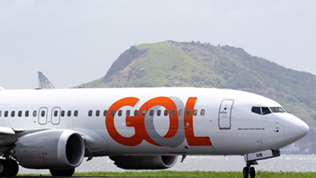 Avião da Gol
