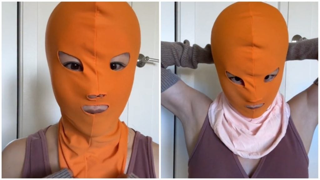 Facekini