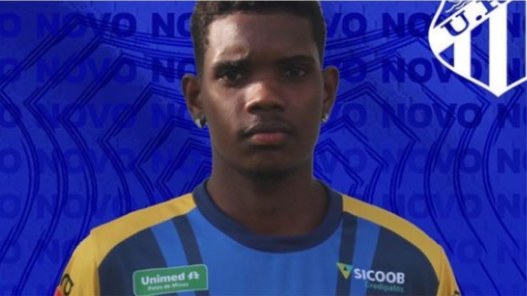 Jogador da URT