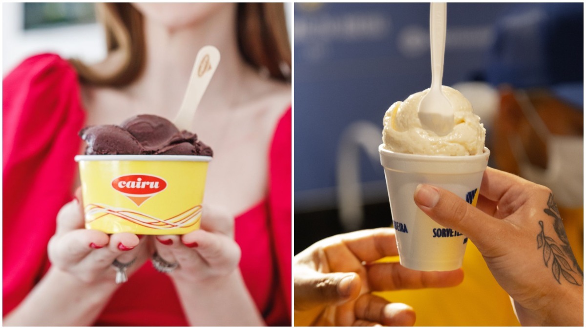 Duas sorveterias brasileiras estão entre as melhores do mundo
