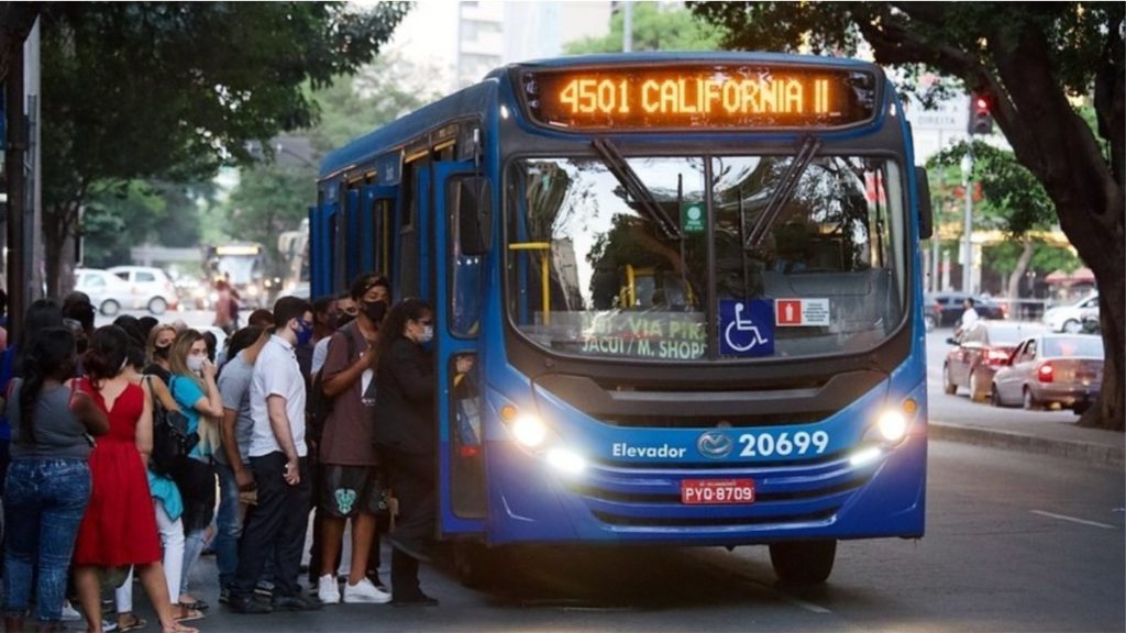 Ônibus de BH