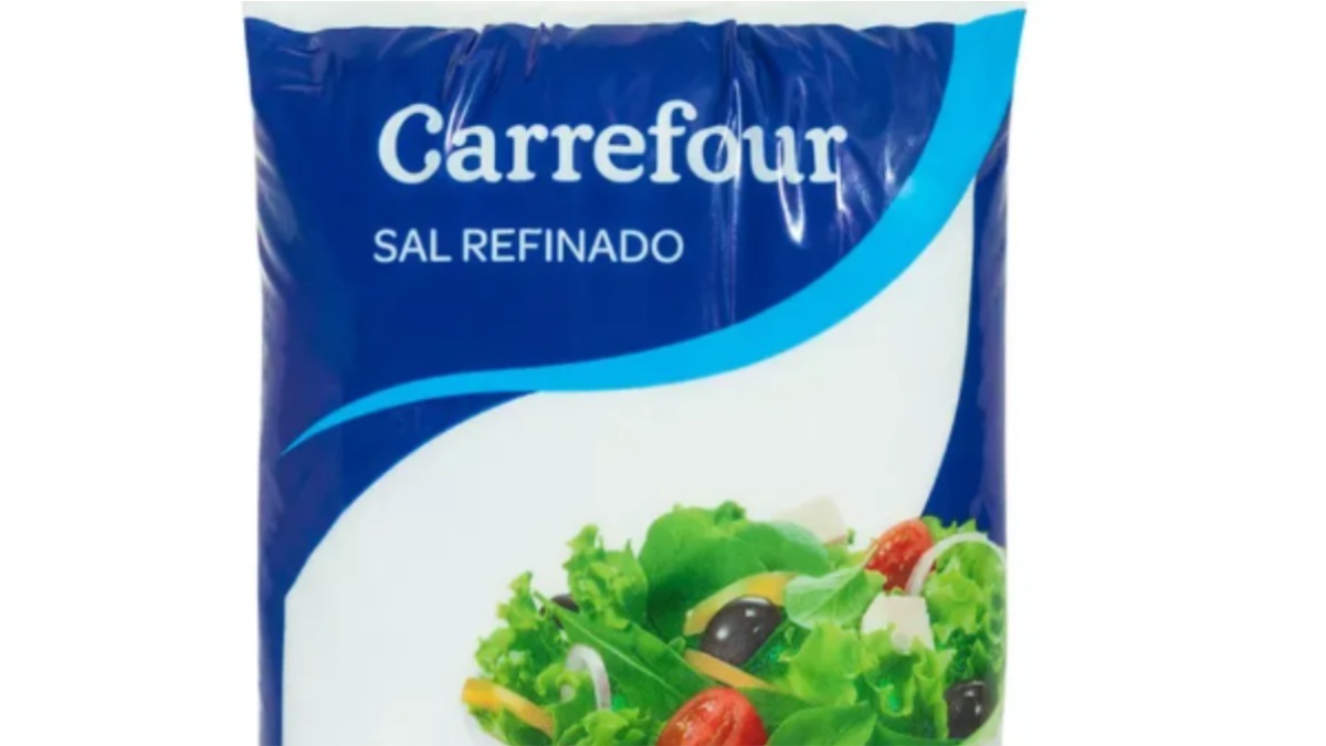 Sal do Carrefour