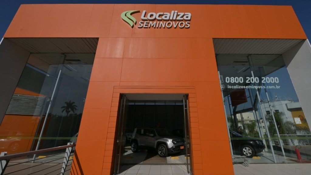 Seminovos Localiza