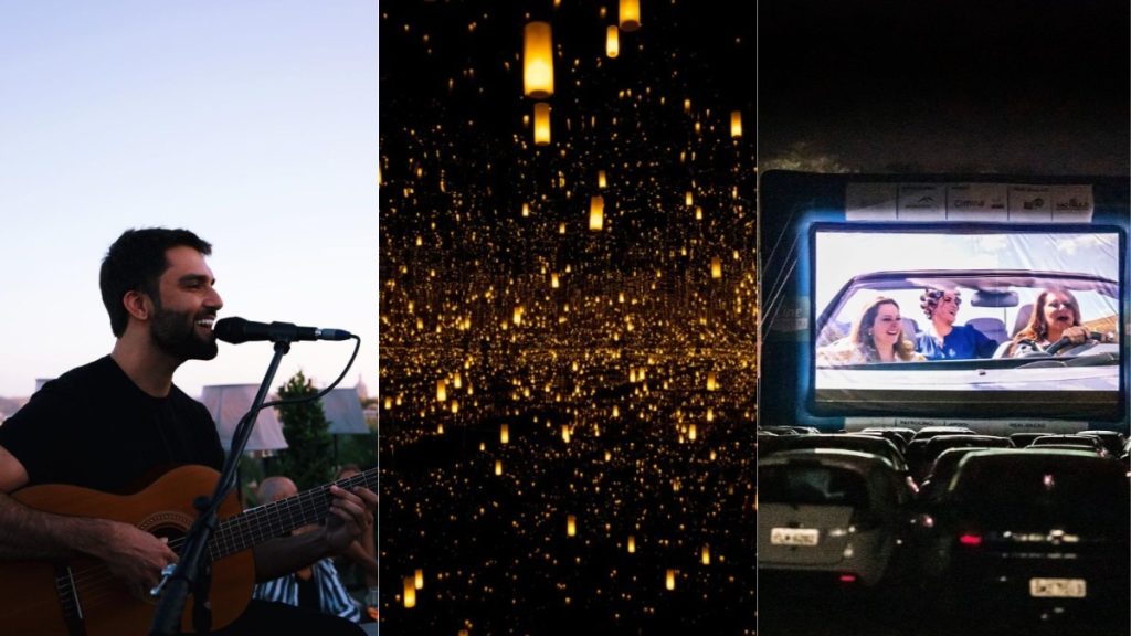 silva galeria inhotim drive-in