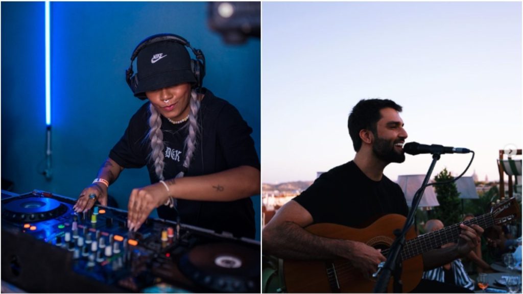 dj kingdom e silva