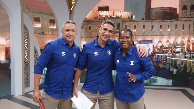 Formiga é a nova comentarista do Sportv