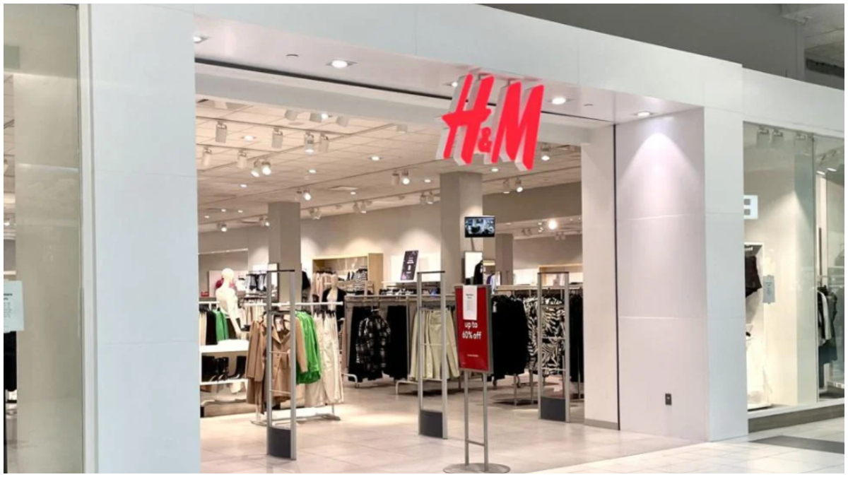 H&M divulga abertura de lojas presenciais e virtuais no Brasil em 2025