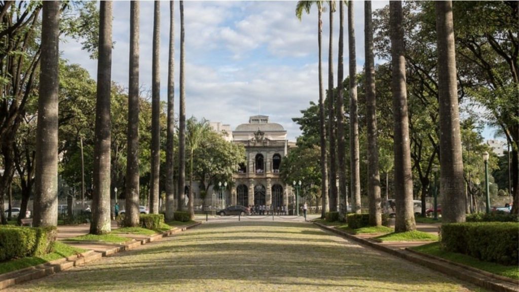 palácio da liberdade