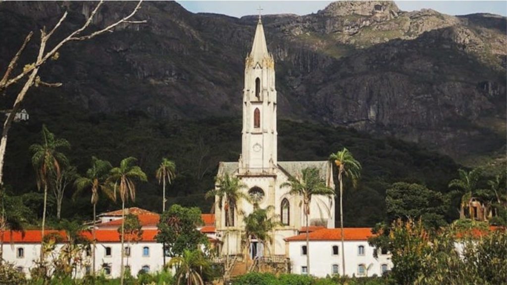 santuário do caraça