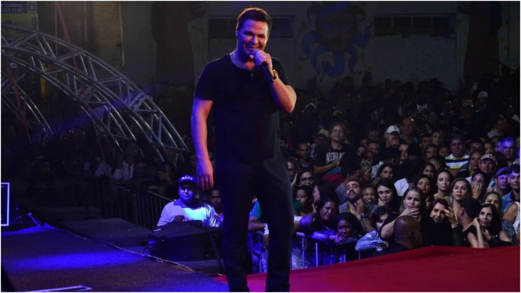 show eduardo costa