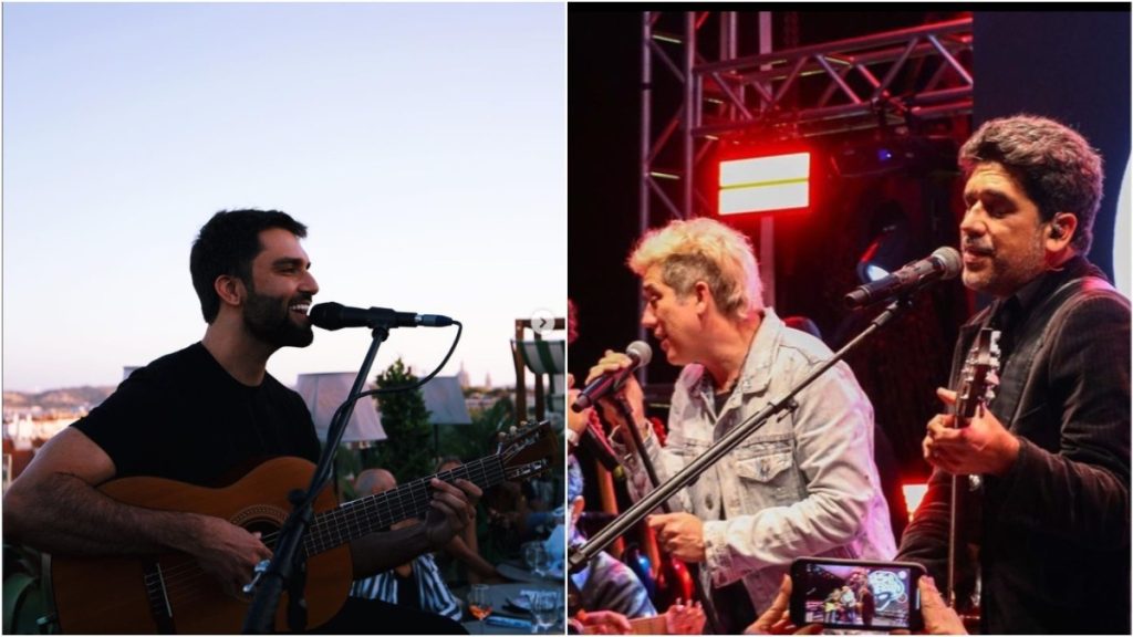 silva rogerio flausino e wilson sideral