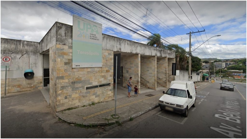 upa teresópolis
