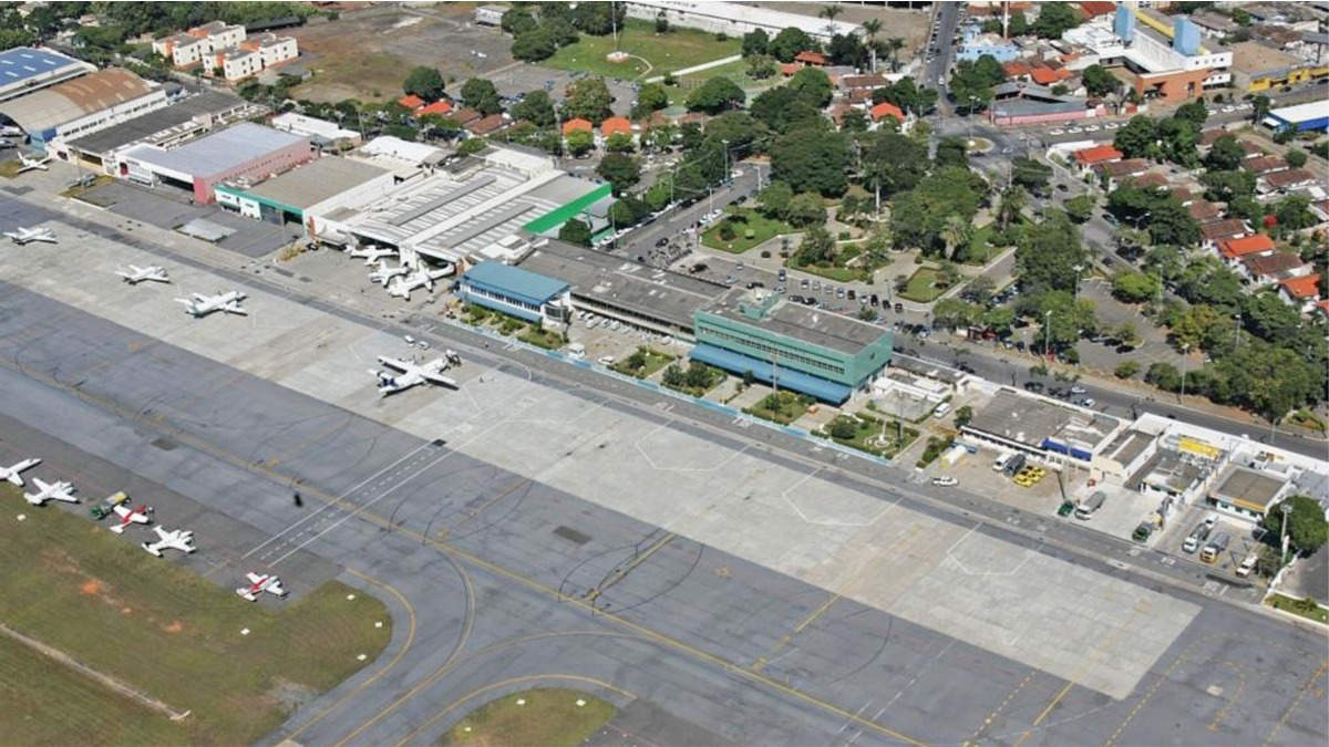Aeroporto da Pampulha