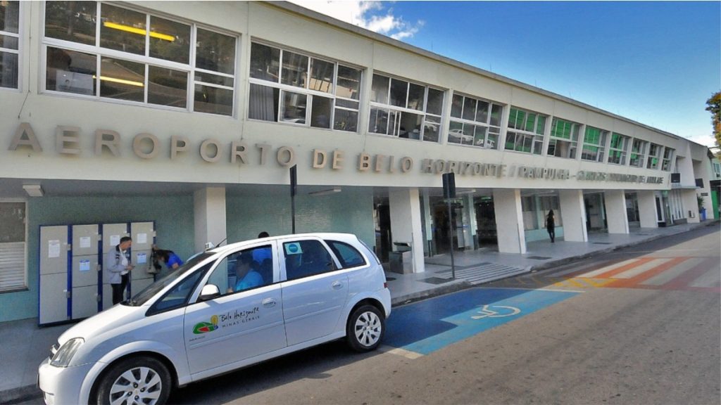 Aeroporto da Pampulha