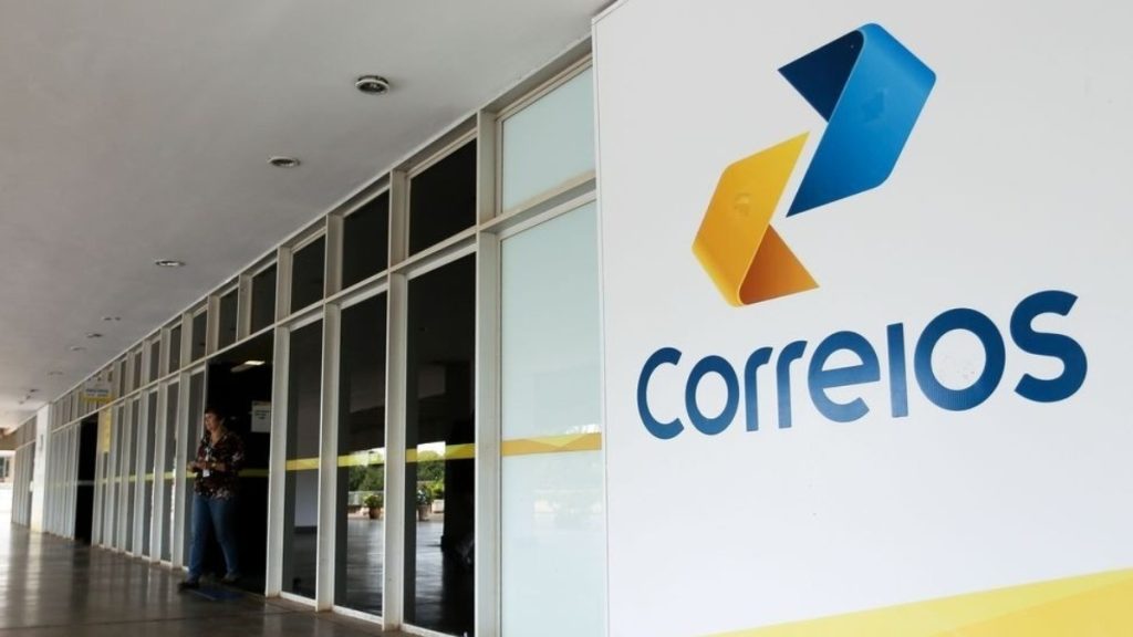 Agência dos Correios