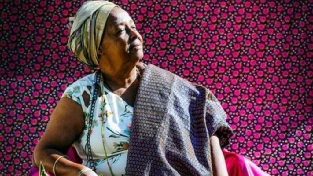 Maria Bernadete Pacífico