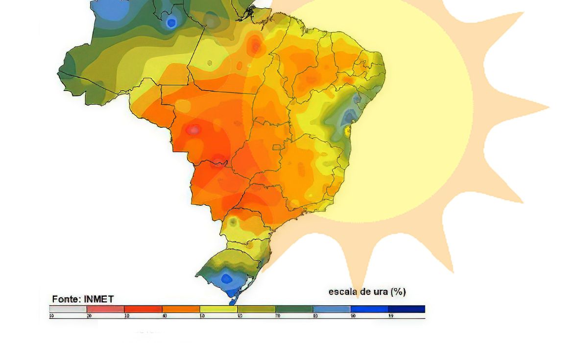 Belo Horizonte e região metropolitana podem ficar sem água devido onda de  calor