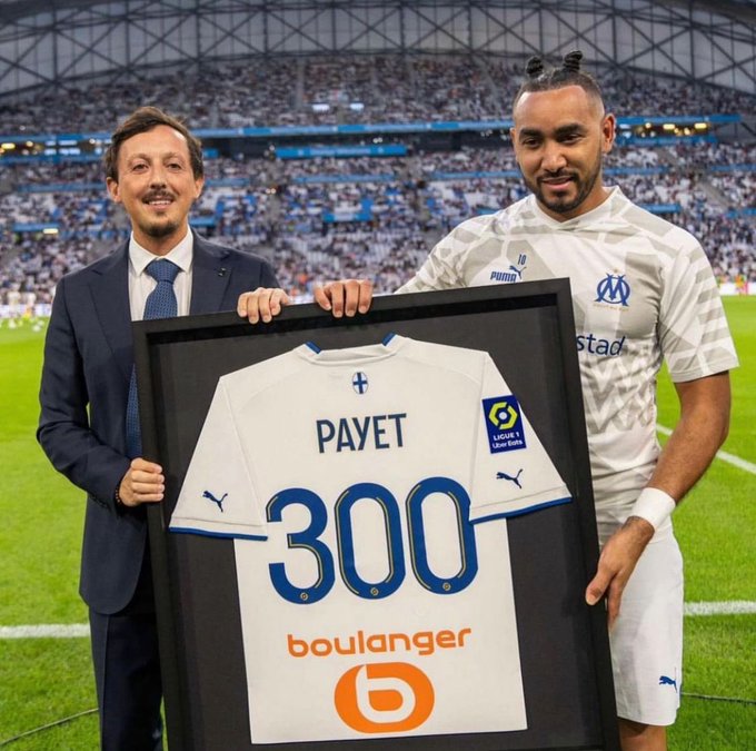 Payet, atacante do Vasco