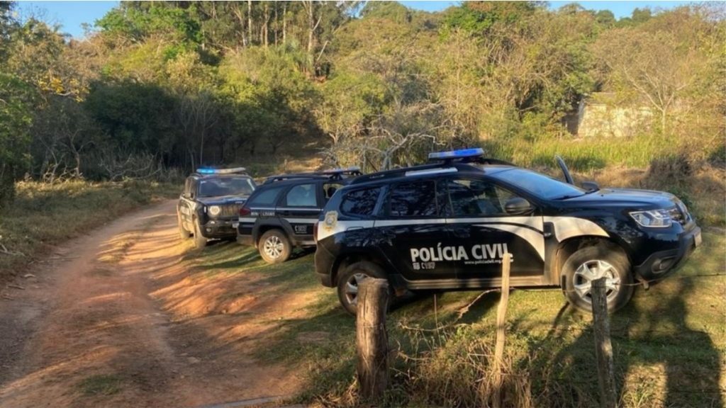 Polícia prende suspeito de matar sobrinha