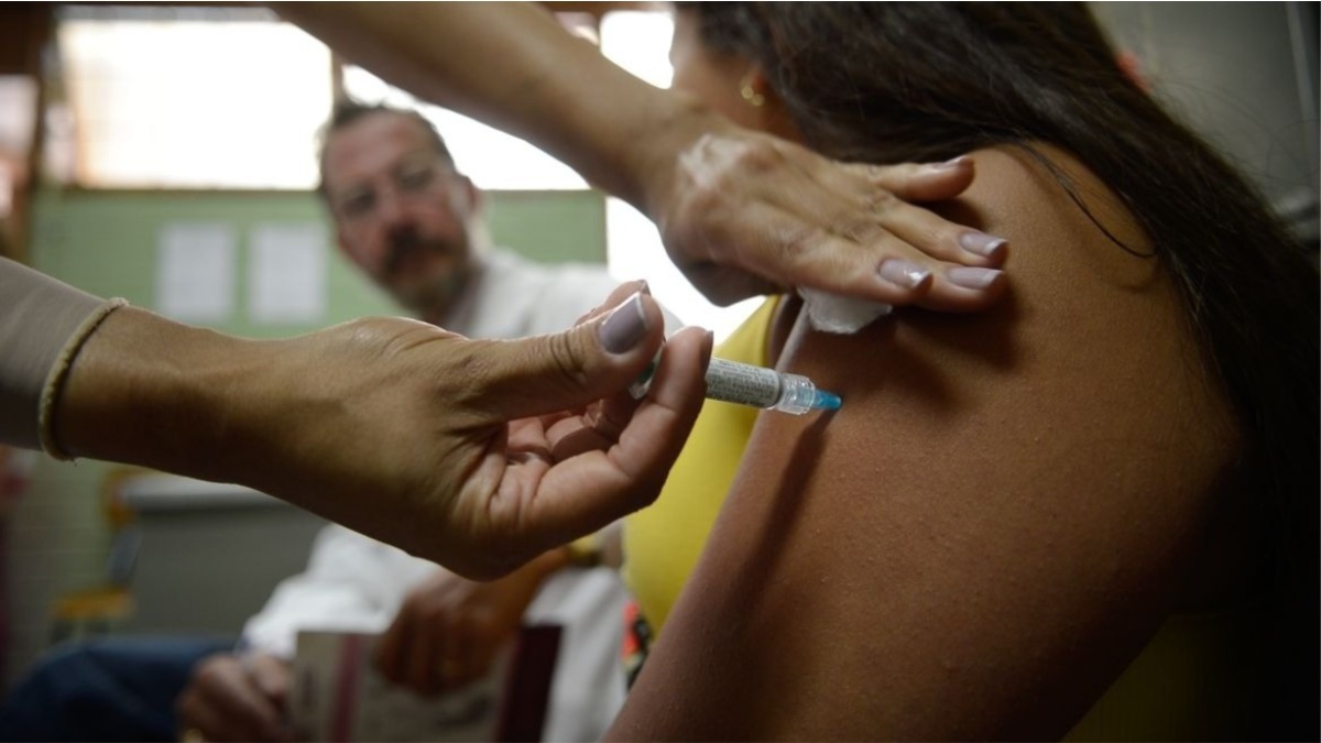 Vacina contra HPV