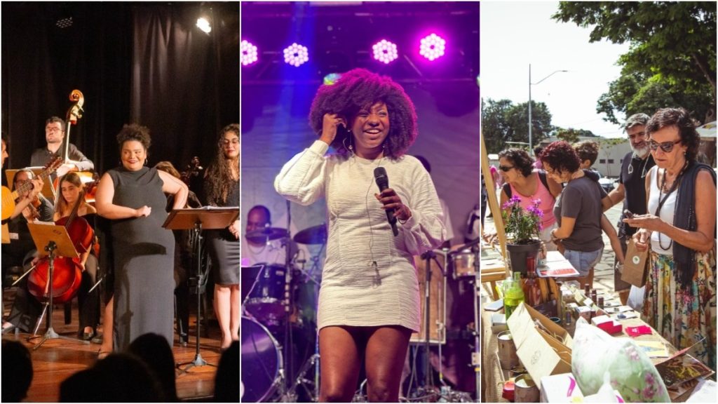 orquestra 451, adriana araujo e mostra mercadoria