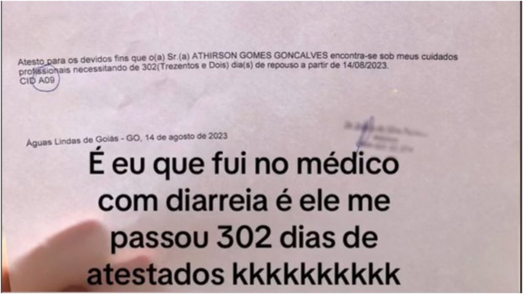 atestado