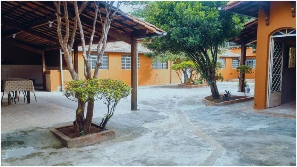 casa de idosos