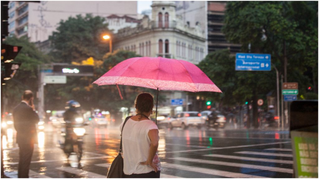 chuva bh