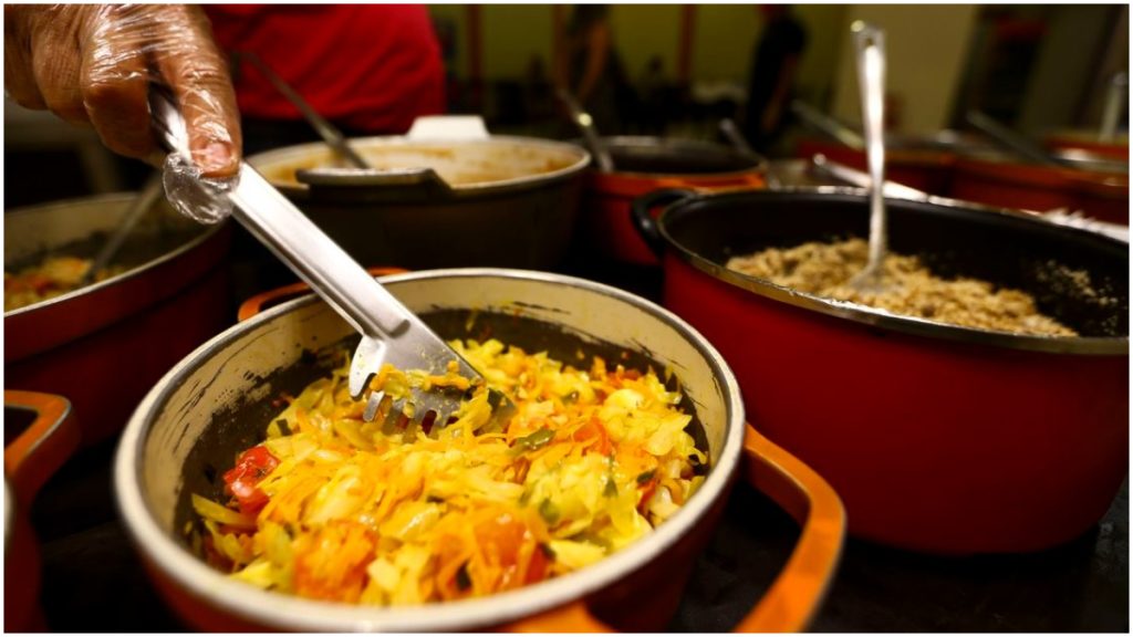 concurso melhor restaurante comida a quilo do brasil