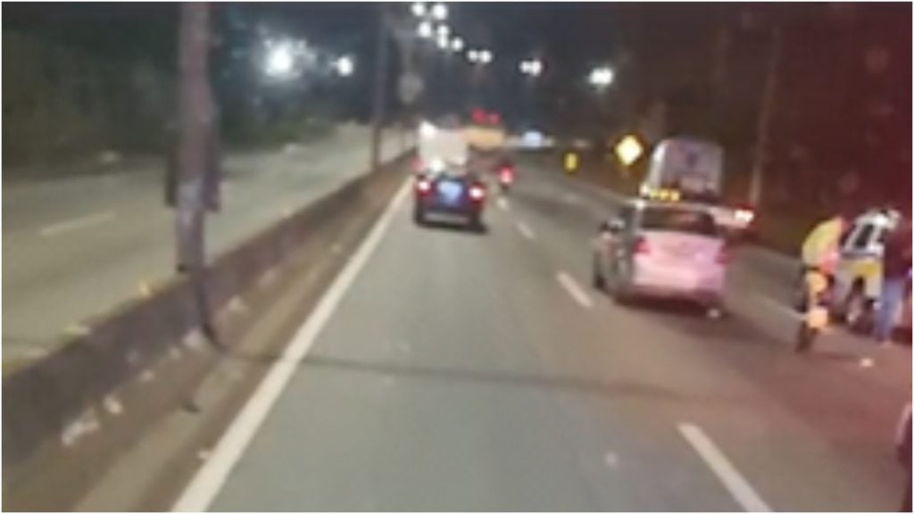homem morto anel rodoviário