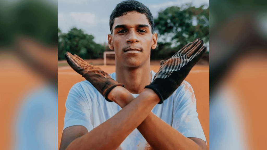luva de pedreiro