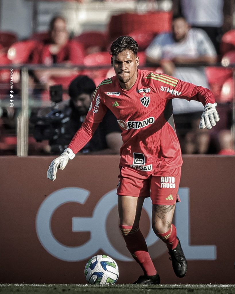 Mateus Mendes Atlético