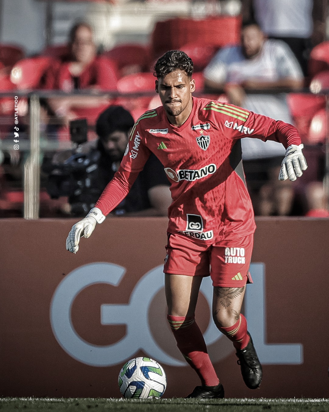 Mateus Mendes Atlético