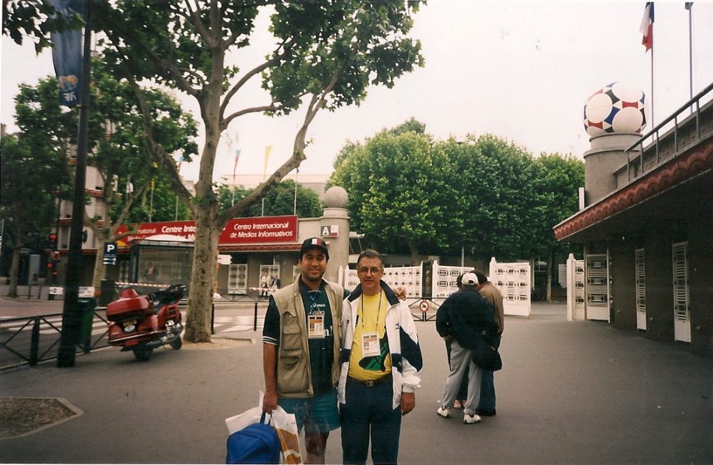 Chico Maia e Alberto Rodrigues
