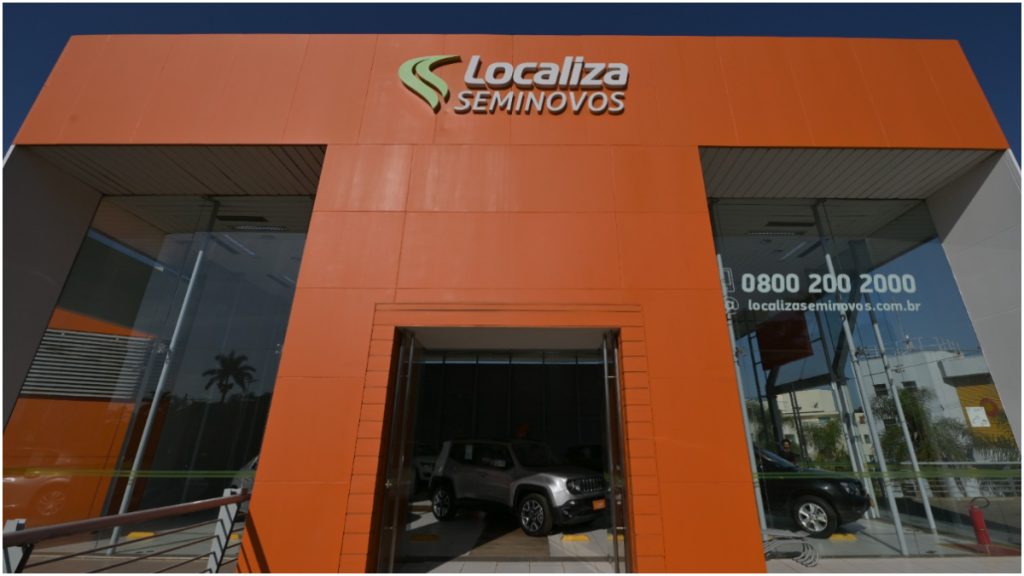 trainee localiza